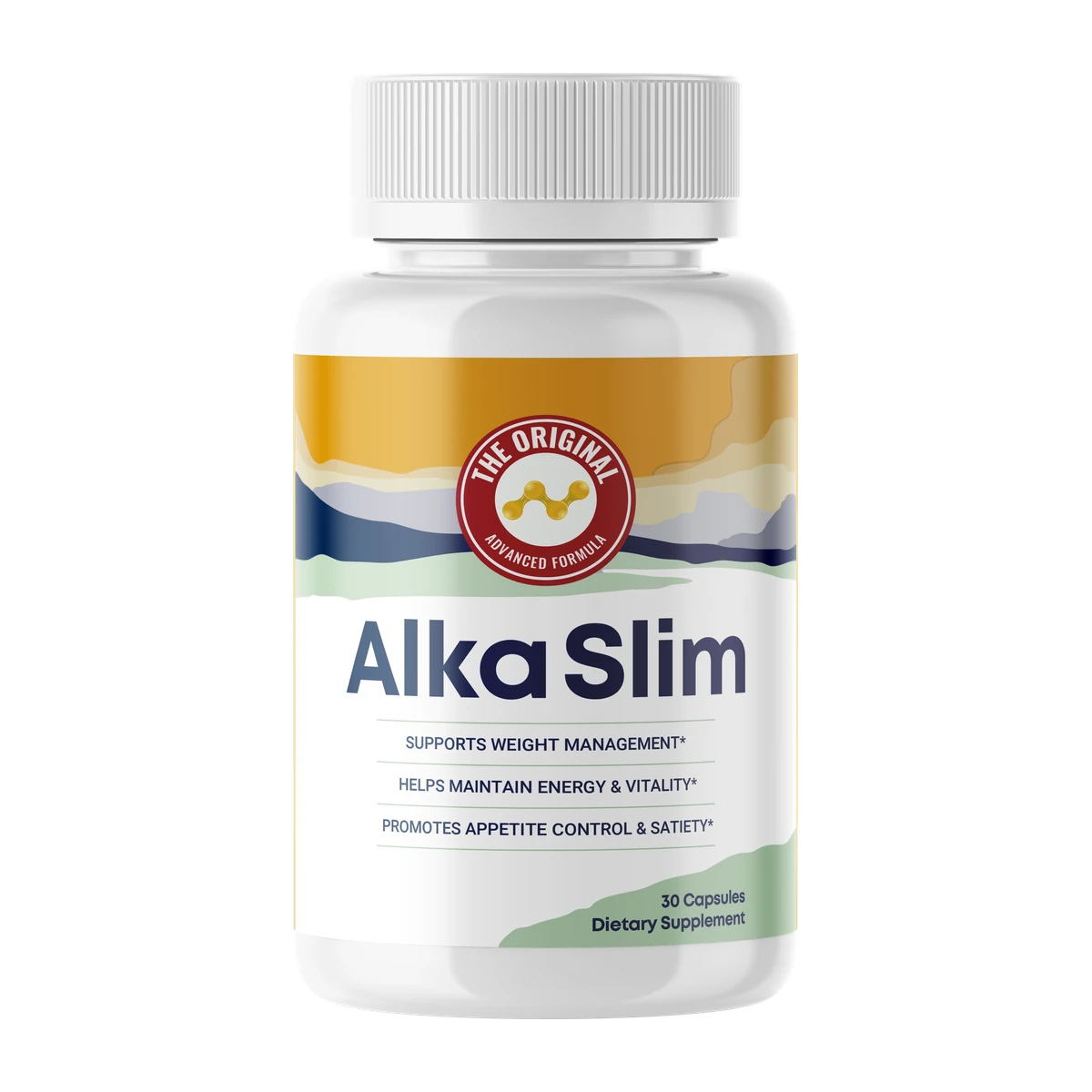 AlkaSlim Weight Management Supplement