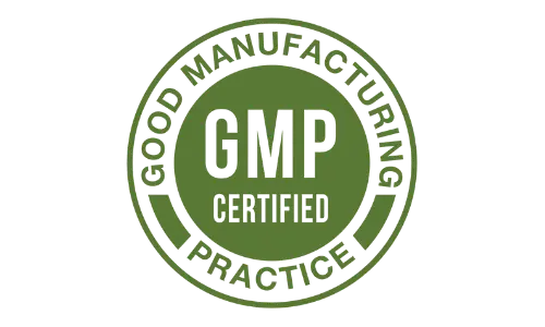 AlkaSlim GMP Certified Facility